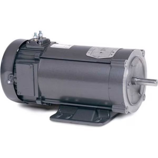 Baldor-Reliance Motor CDP3410-V12, .25HP, 1800RPM, DC, 56C, 3416P, TENV, F1, Baldor-Reliance, Mfr#: CDP3410-V12